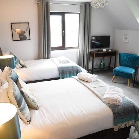 Hotel Stonefield House à Portree Extérieur photo