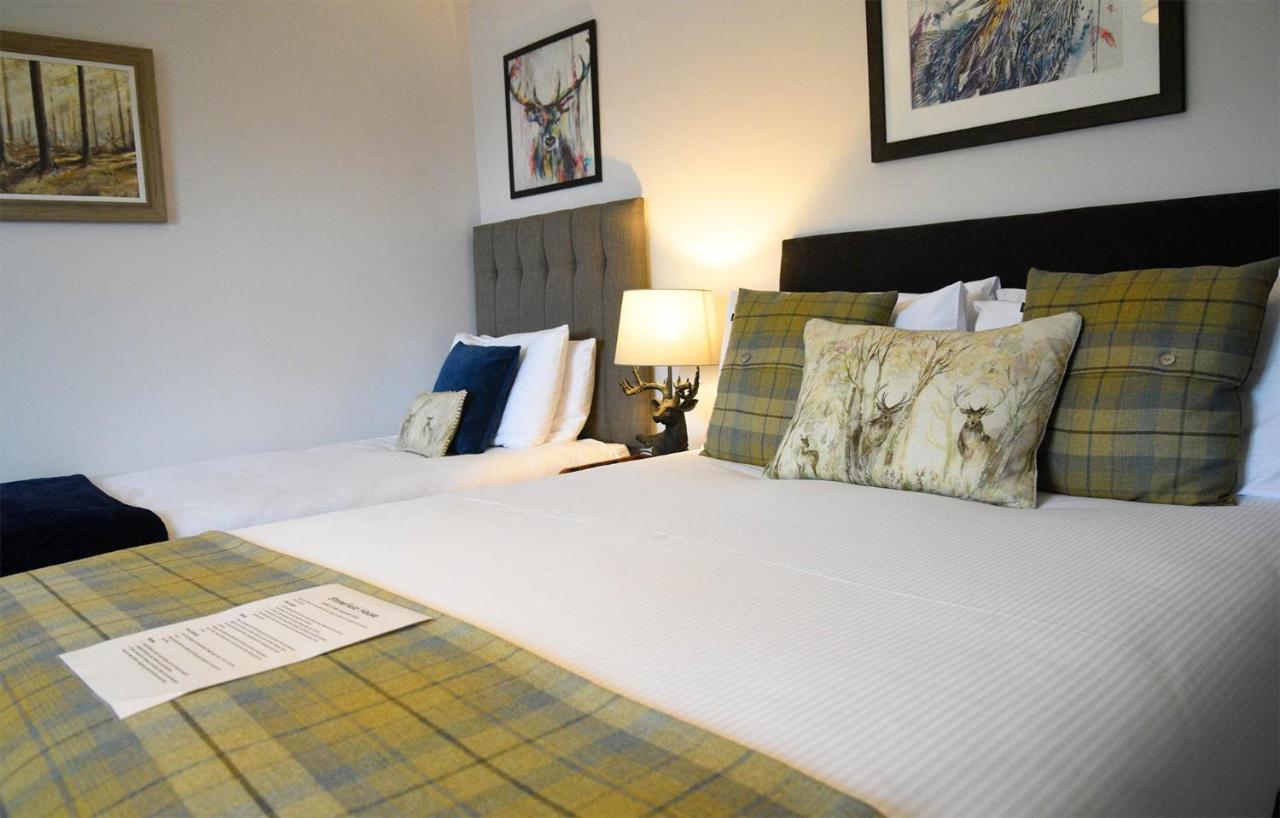 Hotel Stonefield House à Portree Extérieur photo
