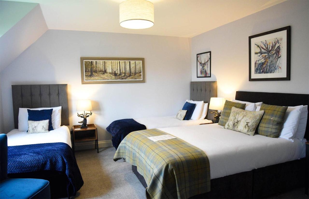 Hotel Stonefield House à Portree Extérieur photo
