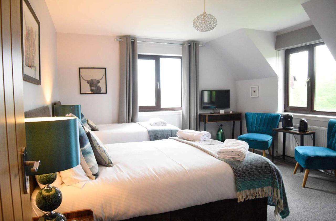 Hotel Stonefield House à Portree Extérieur photo
