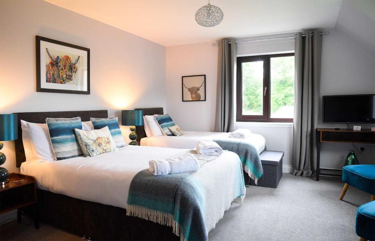 Hotel Stonefield House à Portree Extérieur photo