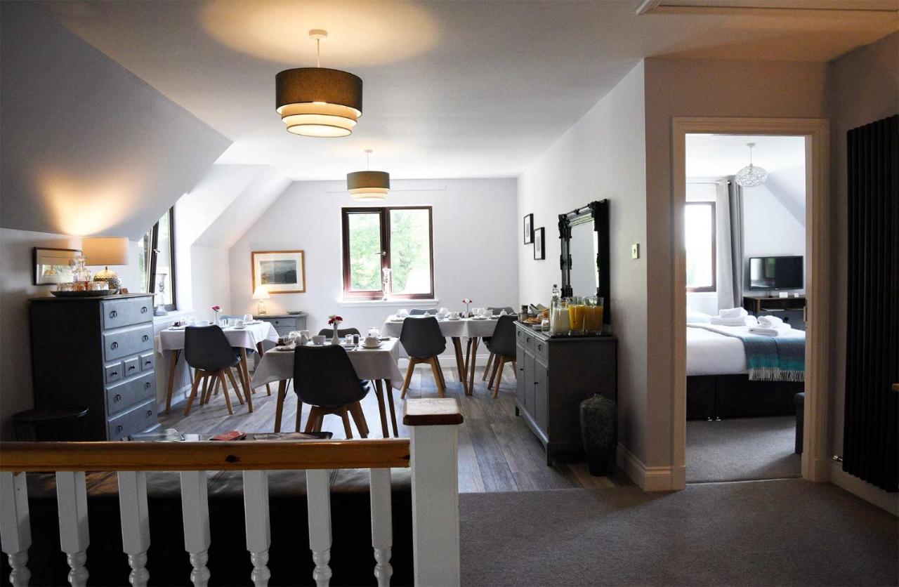 Hotel Stonefield House à Portree Extérieur photo