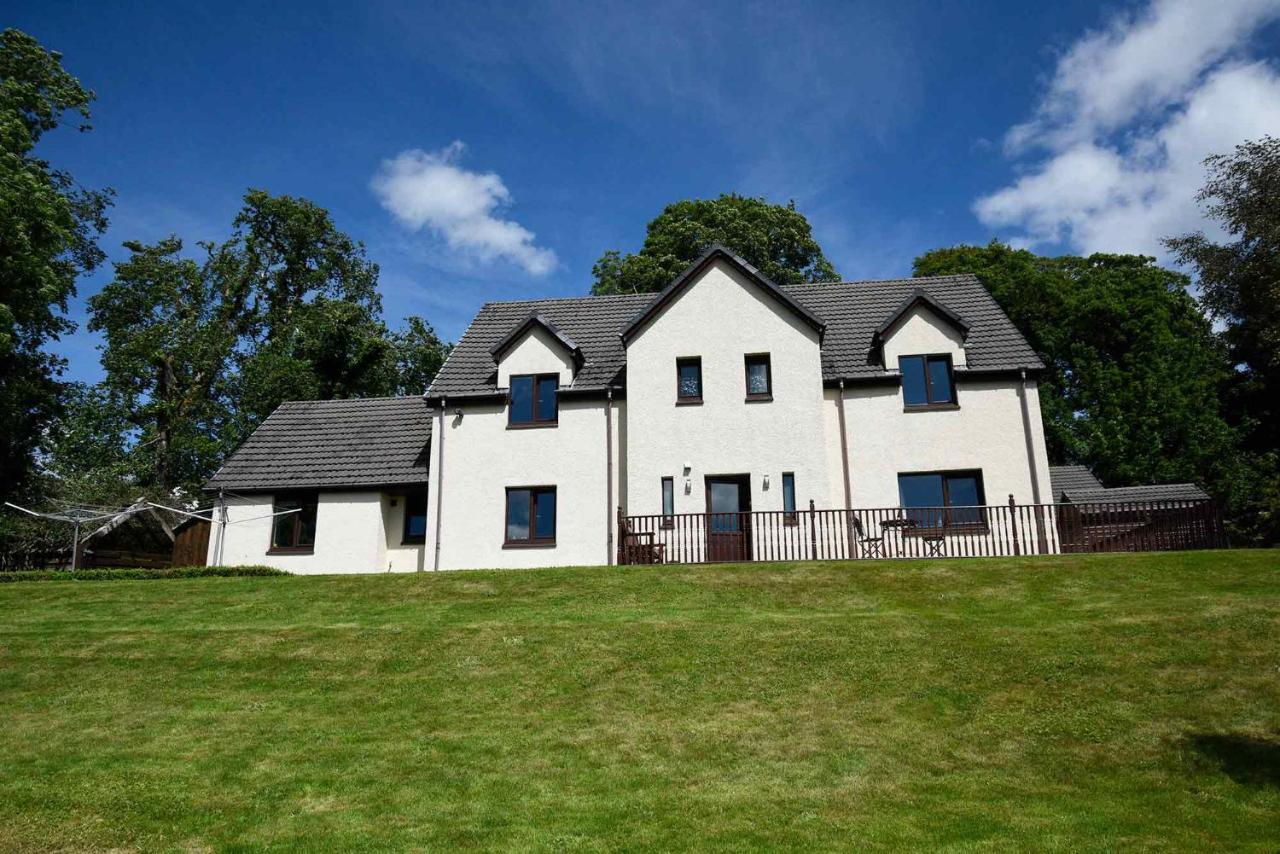 Hotel Stonefield House à Portree Extérieur photo