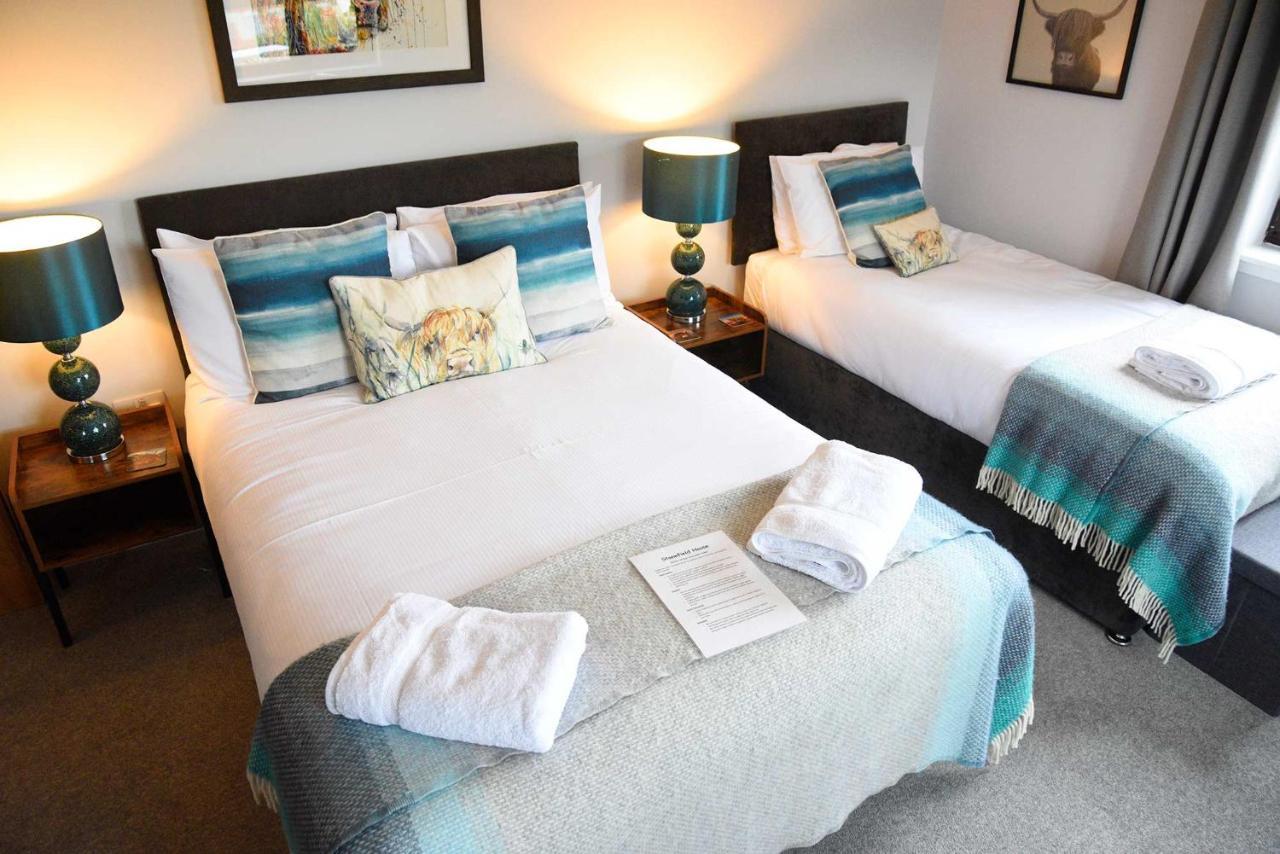 Hotel Stonefield House à Portree Extérieur photo