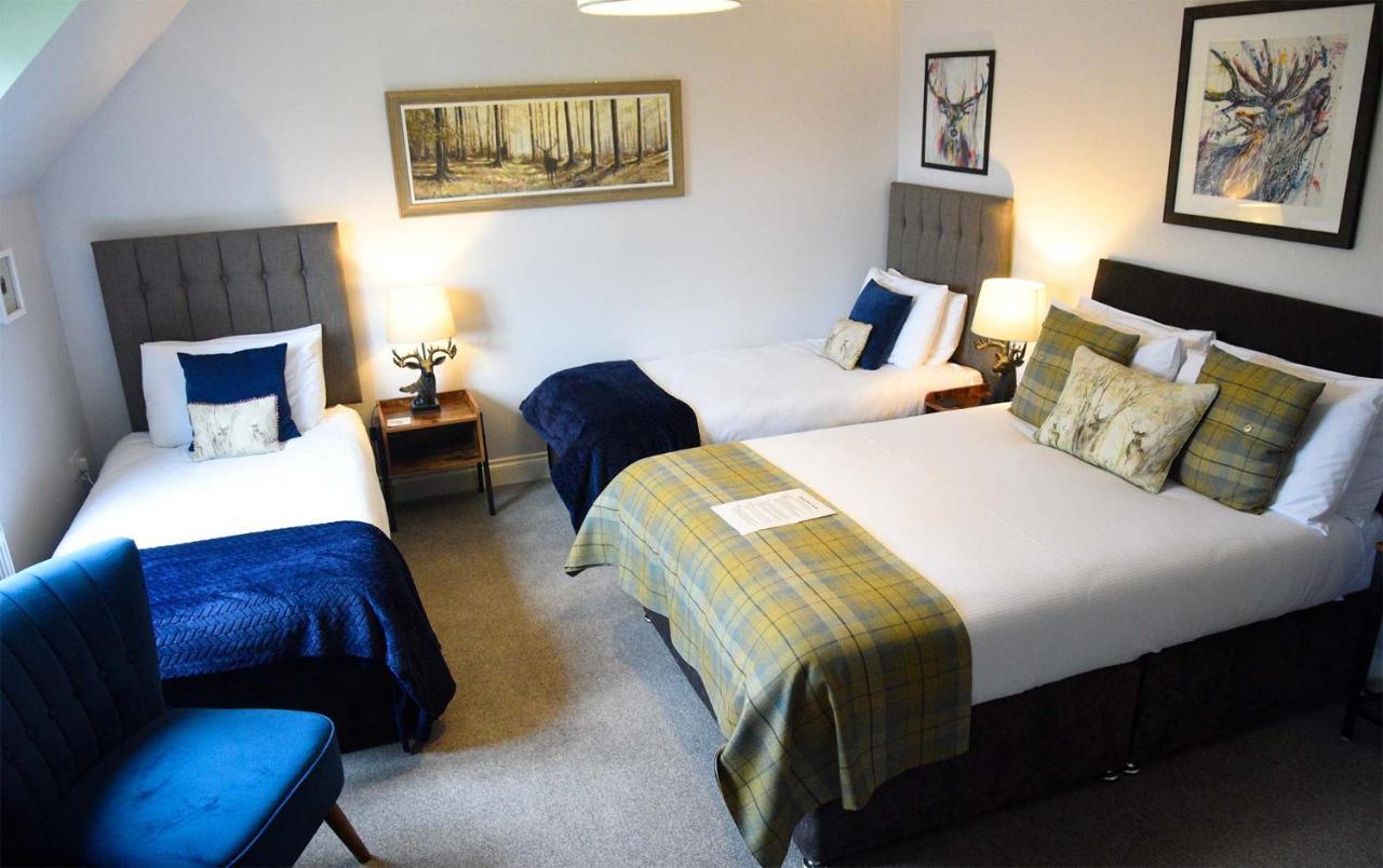 Hotel Stonefield House à Portree Extérieur photo